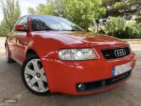 Audi S3 TURBO  XENON-BOSE-KLIMATIZADOR-NACIONAL-4X4 de 1999 con 10.000 Km por 7.500 EUR. en Granada