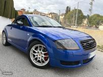Audi TT TURBO S LOOK. PORSCHE-PIEL-BIXENON-BOSE de 2001 con 187.000 Km por 10.700 EUR. en Granada