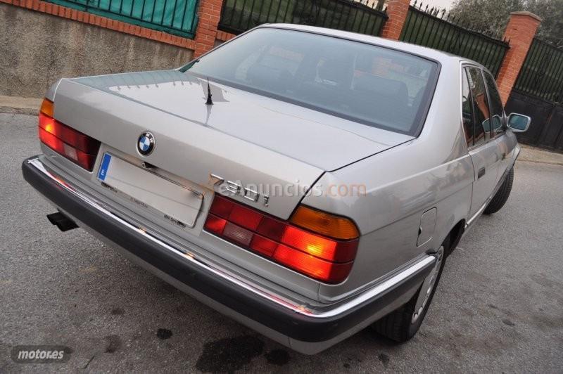 BMW Serie 7 730 I ELEGANCE PIEL KLIMA AC de 1989 con 307.000 Km por 10.700 EUR. en Granada
