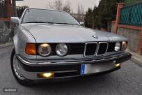 BMW Serie 7 730 I ELEGANCE PIEL KLIMA AC de 1989 con 307.000 Km por 10.700 EUR. en Granada