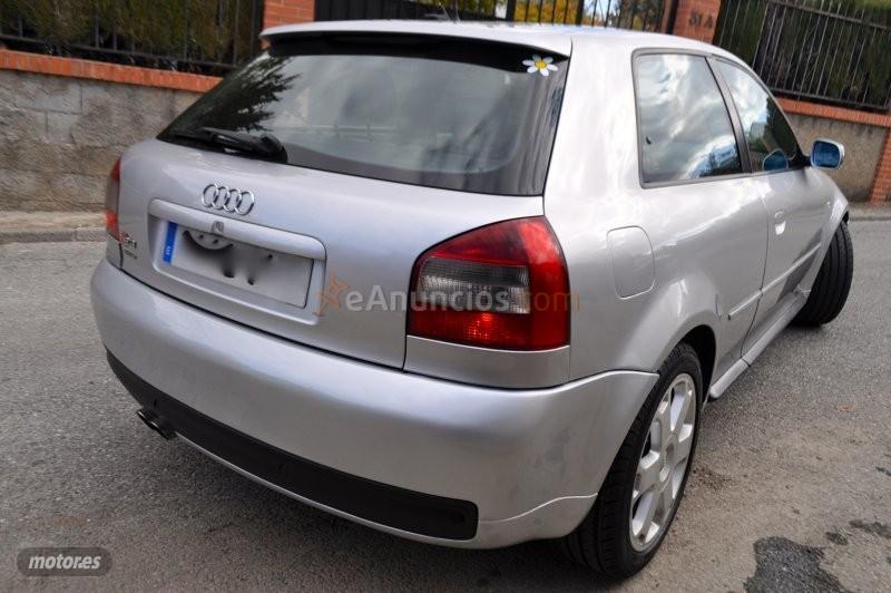 Audi S3 s3 225cv quattro-piel-xenon-bose-navi de 2000 con 167.000 Km por 10.700 EUR. en Granada