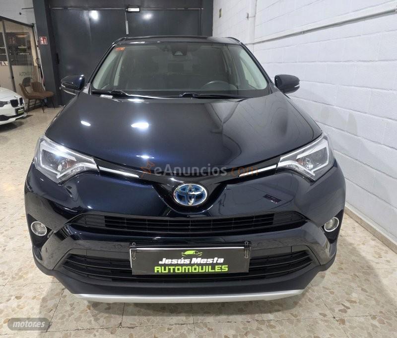 Toyota RAV 4 ADVANCE de 2014 con 98.900 Km por 21.800 EUR. en Sevilla