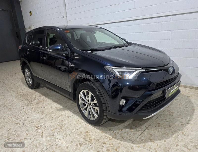 Toyota RAV 4 ADVANCE de 2014 con 98.900 Km por 21.800 EUR. en Sevilla