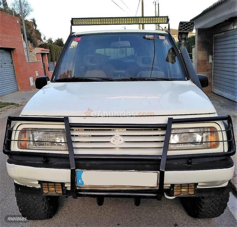 Suzuki Vitara 3 puertas de 1989 con 155.000 Km por 6.000 EUR. en Cuenca