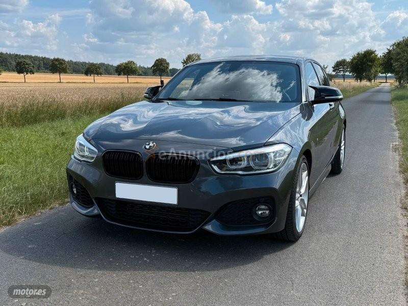 BMW Serie 1 118i de 2017 con 127.000 Km por 9.500 EUR. en Alicante