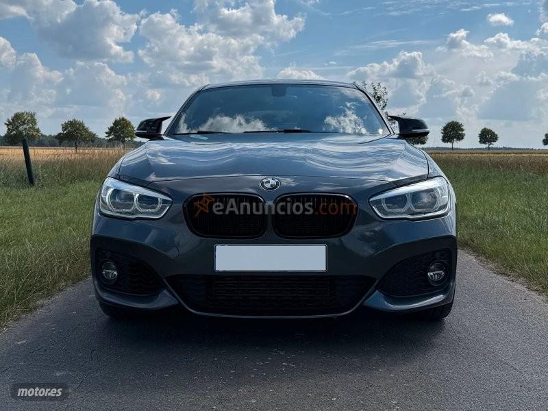 BMW Serie 1 118i de 2017 con 127.000 Km por 9.500 EUR. en Alicante