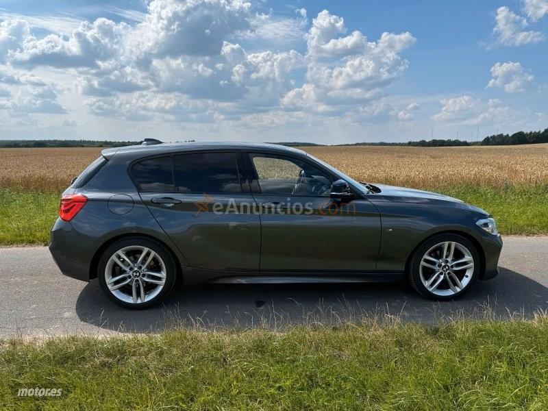 BMW Serie 1 118i de 2017 con 127.000 Km por 9.500 EUR. en Alicante