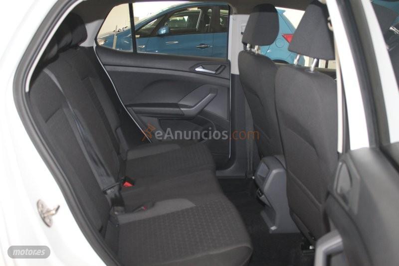Volkswagen T-Cross 1.0 TSI ADVANCE 95CV de 2023 con 78.426 Km por 17.900 EUR. en Cadiz