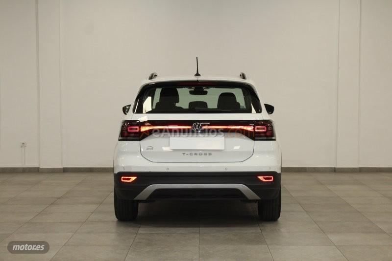 Volkswagen T-Cross 1.0 TSI ADVANCE 95CV de 2023 con 78.426 Km por 17.900 EUR. en Cadiz