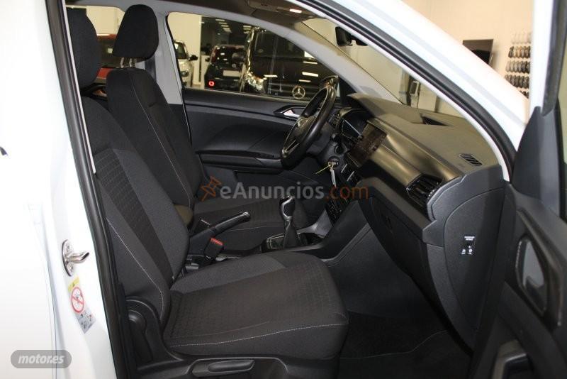 Volkswagen T-Cross 1.0 TSI ADVANCE 95CV de 2023 con 78.426 Km por 17.900 EUR. en Cadiz
