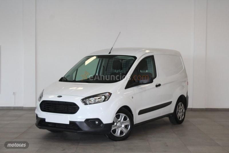 Ford Transit Courier VAN 1.5 TDCI TREND 75CV de 2020 con 162.633 Km por 8.900 EUR. en Cadiz