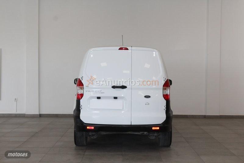 Ford Transit Courier VAN 1.5 TDCI TREND 75CV de 2020 con 162.633 Km por 8.900 EUR. en Cadiz