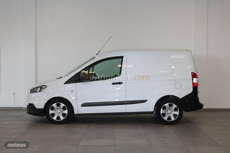 Ford Transit Courier VAN 1.5 TDCI TREND 75CV de 2020 con 162.633 Km por 8.900 EUR. en Cadiz