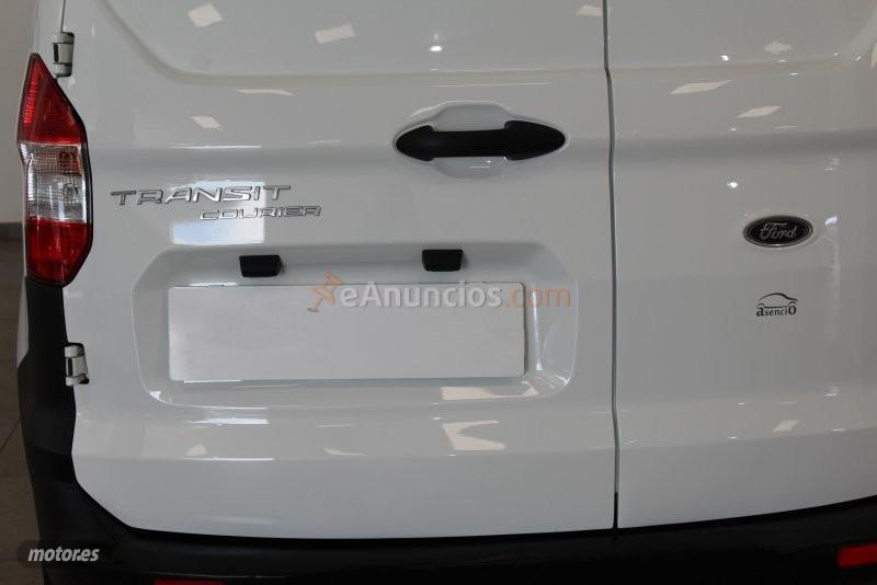 Ford Transit Courier VAN 1.5 TDCI TREND 75CV de 2020 con 162.633 Km por 8.900 EUR. en Cadiz