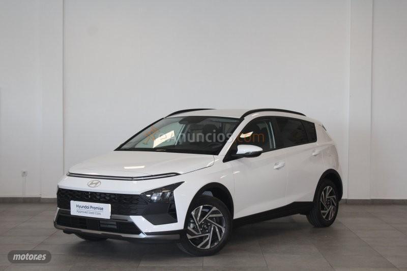 Hyundai Bayon 1.2 MPI Maxx 79CV de 2024 con 52.673 Km por 17.500 EUR. en Cadiz