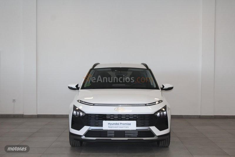 Hyundai Bayon 1.2 MPI Maxx 79CV de 2024 con 52.673 Km por 17.500 EUR. en Cadiz