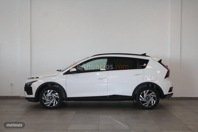Hyundai Bayon 1.2 MPI Maxx 79CV de 2024 con 52.673 Km por 17.500 EUR. en Cadiz