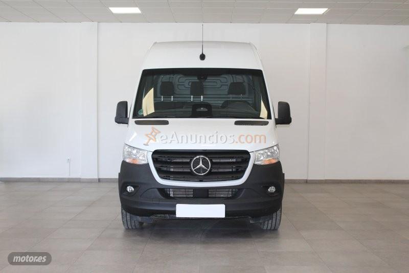 Mercedes Sprinter 2.0 CDI PRO MEDIO 115CV de 2025 con 82.841 Km por 30.500 EUR. en Cadiz