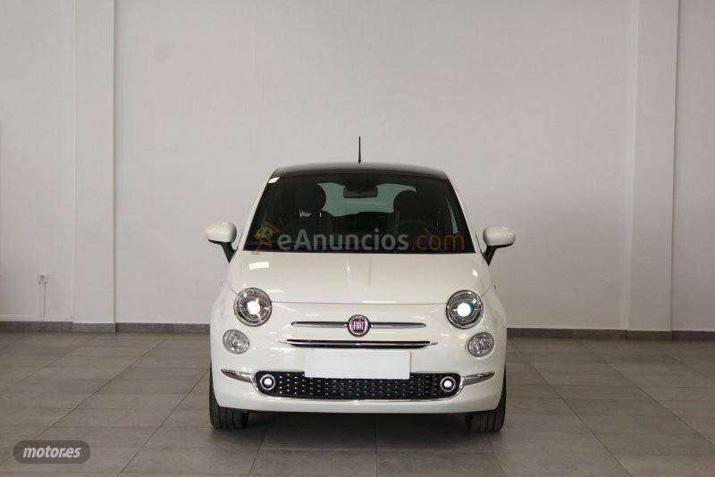 Fiat 500 1.0 HYBRID 70CV MHEV DOLCEVITA de 2023 con 76.393 Km por 13.900 EUR. en Cadiz