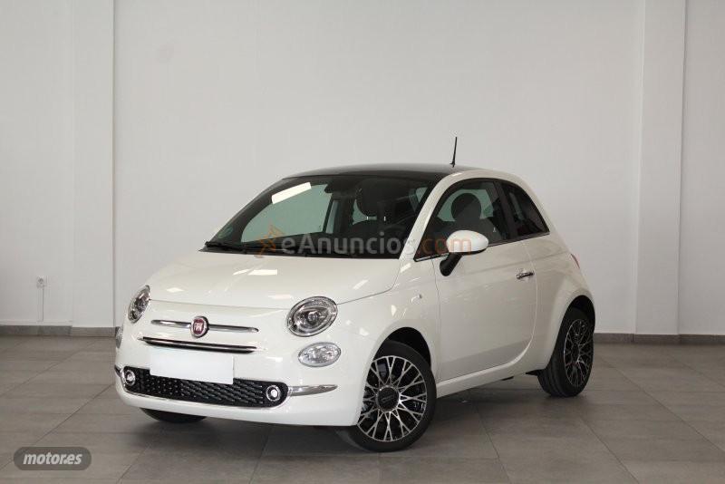 Fiat 500 1.0 HYBRID 70CV MHEV DOLCEVITA de 2023 con 76.393 Km por 13.900 EUR. en Cadiz
