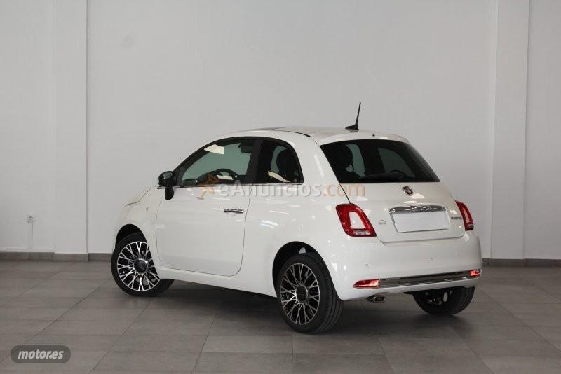 Fiat 500 1.0 HYBRID 70CV MHEV DOLCEVITA de 2023 con 76.393 Km por 13.900 EUR. en Cadiz