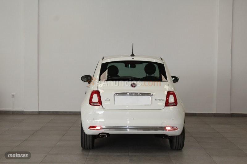 Fiat 500 1.0 HYBRID 70CV MHEV DOLCEVITA de 2023 con 76.393 Km por 13.900 EUR. en Cadiz