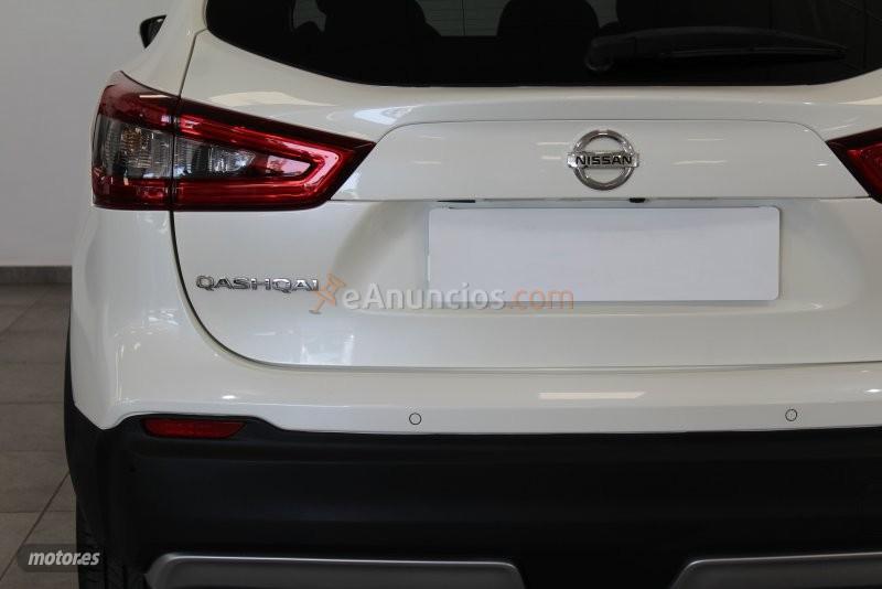 Nissan Qashqai 1.3 DIG-T N-CONNECTA 140CV de 2019 con 86.715 Km por 15.990 EUR. en Cadiz