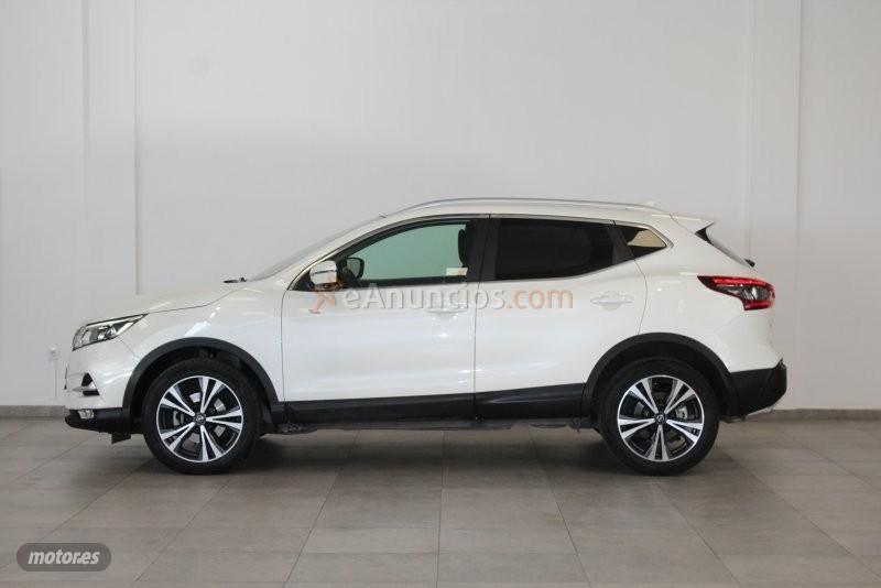 Nissan Qashqai 1.3 DIG-T N-CONNECTA 140CV de 2019 con 86.715 Km por 15.990 EUR. en Cadiz