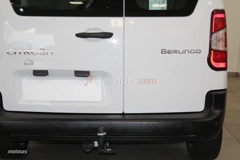 Citroen Berlingo 1.5 bluehdi  TALLA M YOU PACK N1 100CV de 2024 con 75.537 Km por 18.900 EUR. en Cadiz