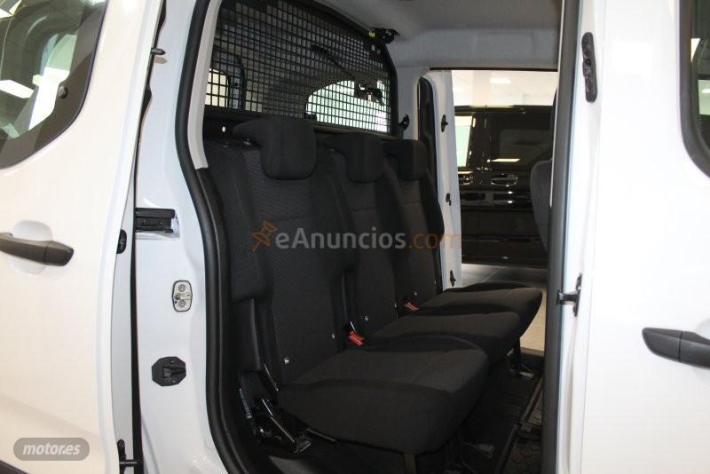 Citroen Berlingo 1.5 bluehdi  TALLA M YOU PACK N1 100CV de 2024 con 75.537 Km por 18.900 EUR. en Cadiz