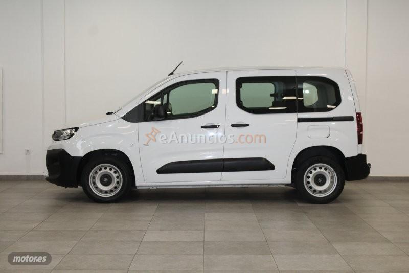 Citroen Berlingo 1.5 bluehdi  TALLA M YOU PACK N1 100CV de 2024 con 75.537 Km por 18.900 EUR. en Cadiz