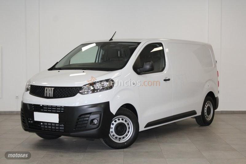 Fiat Scudo 1.5 BLUEHDI SERIE I VAN L2 H1 100CV de 2023 con 71.090 Km por 19.990 EUR. en Cadiz