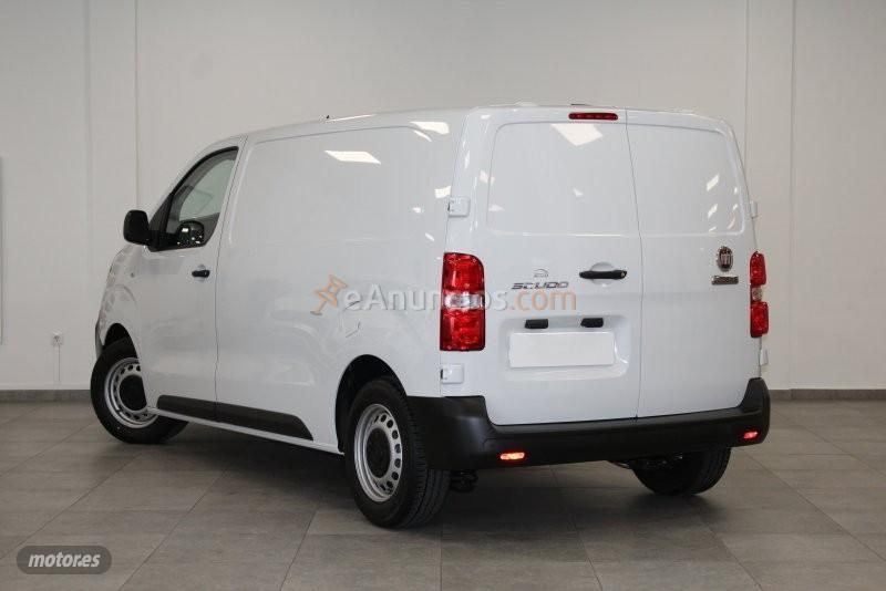 Fiat Scudo 1.5 BLUEHDI SERIE I VAN L2 H1 100CV de 2023 con 71.090 Km por 19.990 EUR. en Cadiz