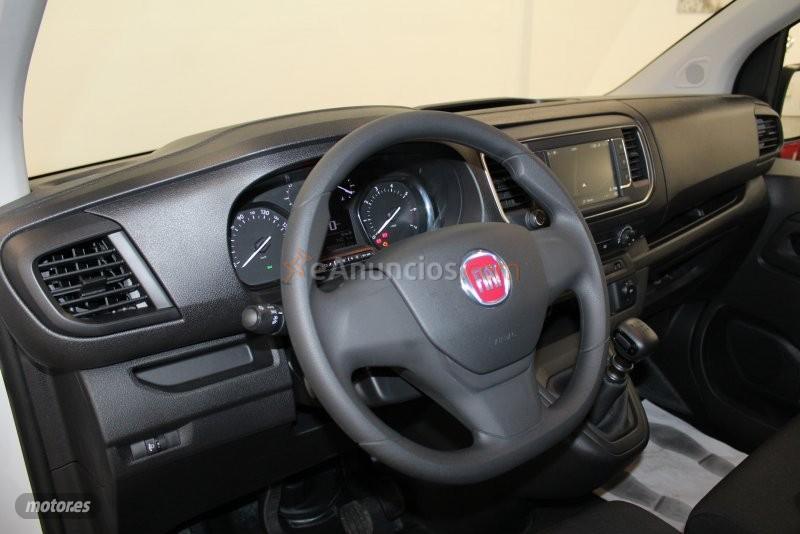 Fiat Scudo 1.5 BLUEHDI SERIE I VAN L2 H1 100CV de 2023 con 71.090 Km por 19.990 EUR. en Cadiz