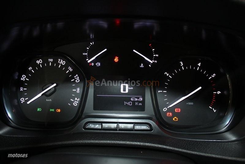 Fiat Scudo 1.5 BLUEHDI SERIE I VAN L2 H1 100CV de 2023 con 71.090 Km por 19.990 EUR. en Cadiz