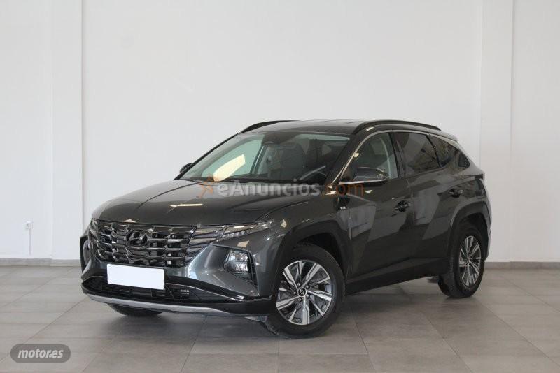 Hyundai Tucson 1.6D 100kW (136CV) 48V Maxx de 2022 con 65.031 Km por 22.990 EUR. en Cadiz