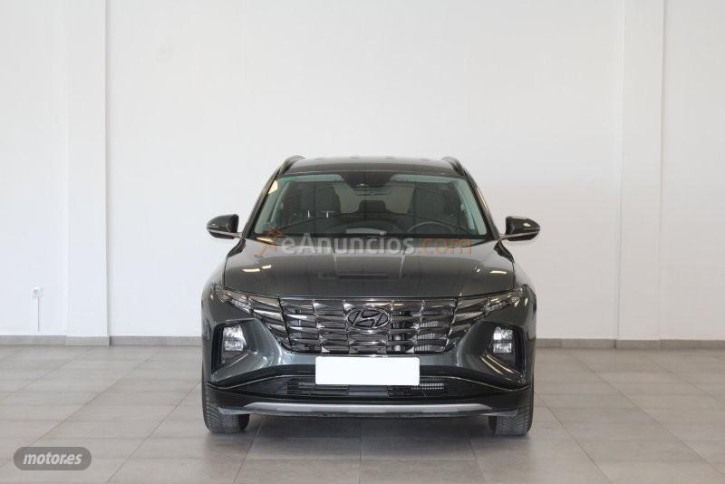 Hyundai Tucson 1.6D 100kW (136CV) 48V Maxx de 2022 con 65.031 Km por 22.990 EUR. en Cadiz