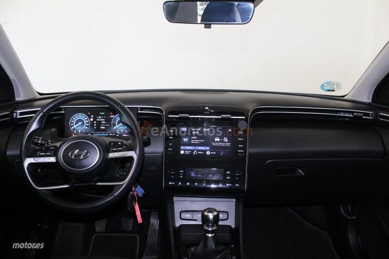 Hyundai Tucson 1.6D 100kW (136CV) 48V Maxx de 2022 con 65.031 Km por 22.990 EUR. en Cadiz