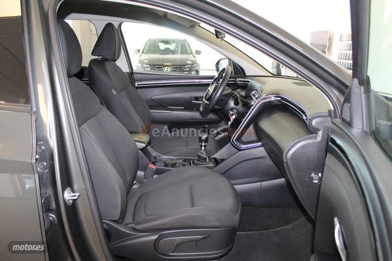Hyundai Tucson 1.6D 100kW (136CV) 48V Maxx de 2022 con 65.031 Km por 22.990 EUR. en Cadiz