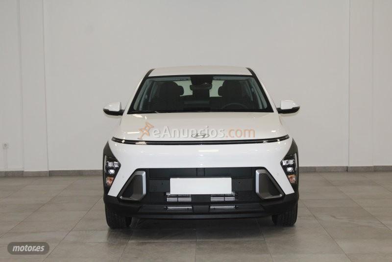 Hyundai Kona 1.0 tgdi MAXX 120CV de 2024 con 132.637 Km por 22.490 EUR. en Cadiz