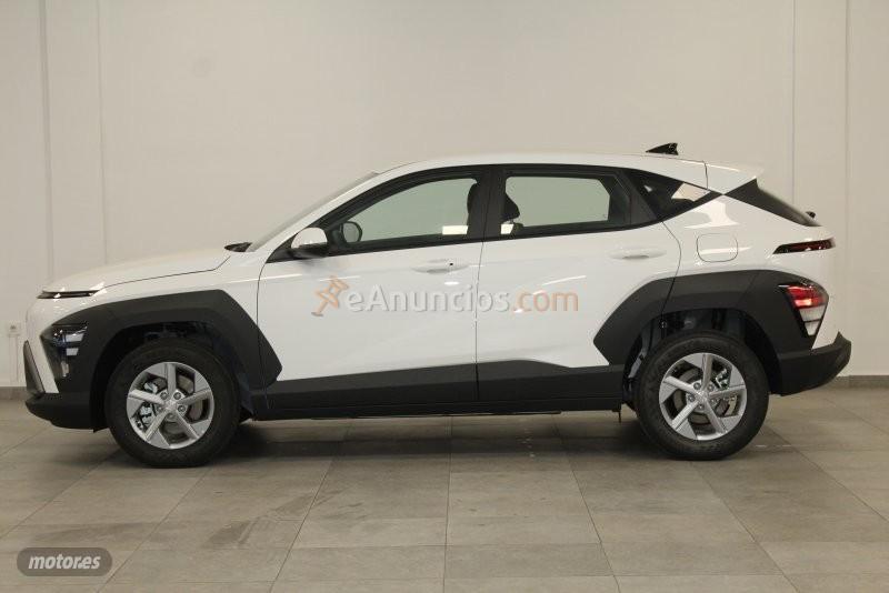 Hyundai Kona 1.0 tgdi MAXX 120CV de 2024 con 132.637 Km por 22.490 EUR. en Cadiz