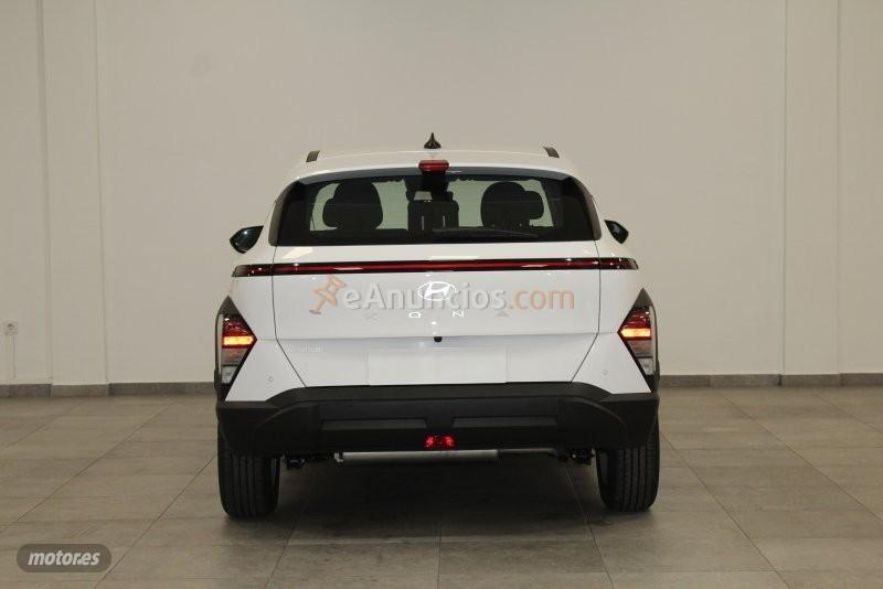 Hyundai Kona 1.0 tgdi MAXX 120CV de 2024 con 132.637 Km por 22.490 EUR. en Cadiz