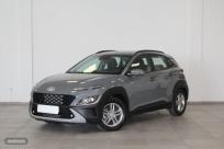Hyundai Kona 1.0 TGDI MAXX 120CV de 2022 con 4.146 Km por 18.990 EUR. en Cadiz