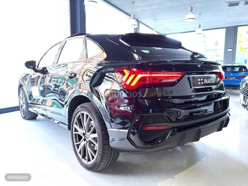 Audi Q3 Sportback 40 TDI Quattro de 2024 con 28.900 Km por 49.890 EUR. en Barcelona