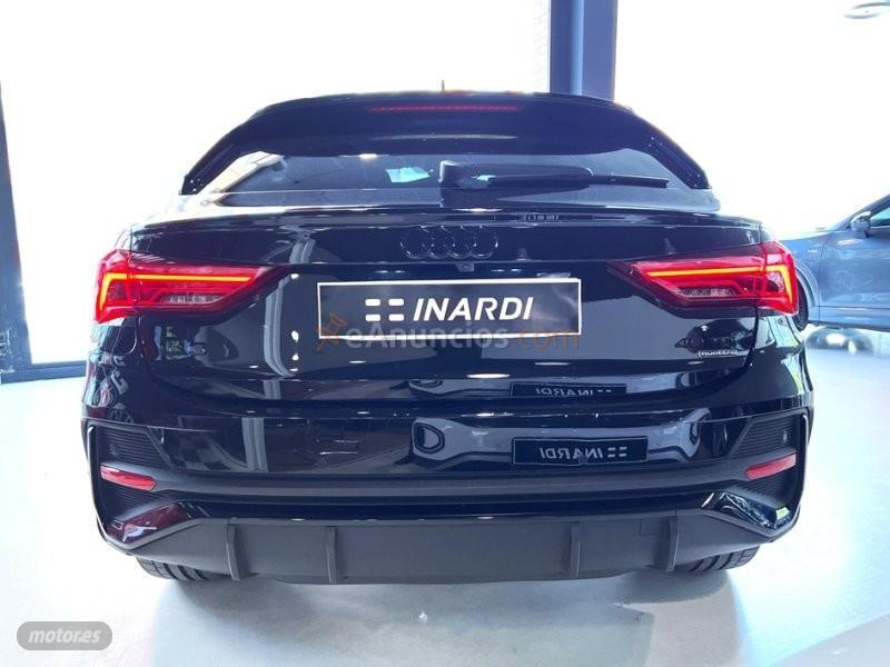 Audi Q3 Sportback 40 TDI Quattro de 2024 con 28.900 Km por 49.890 EUR. en Barcelona