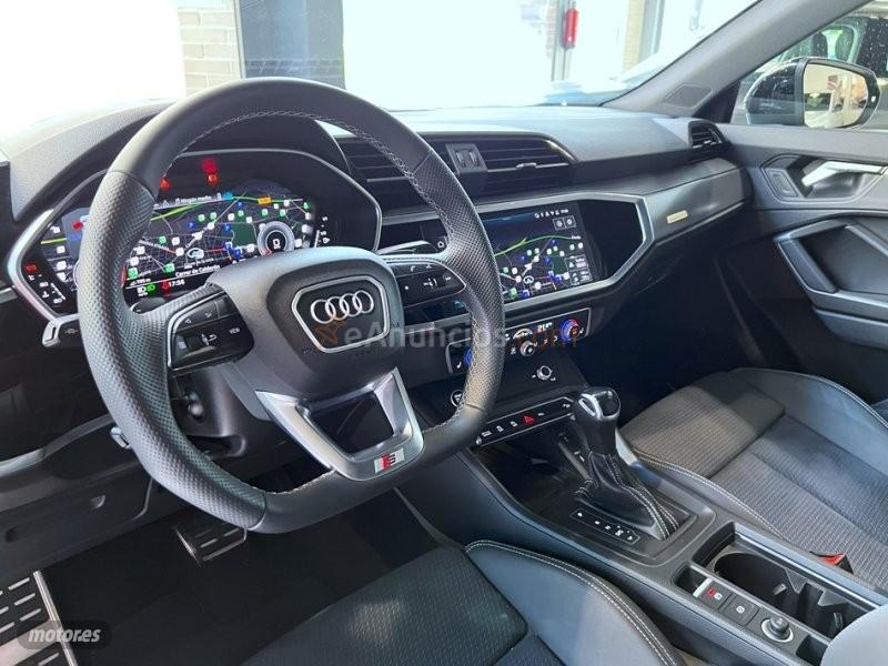 Audi Q3 Sportback 40 TDI Quattro de 2024 con 28.900 Km por 49.890 EUR. en Barcelona