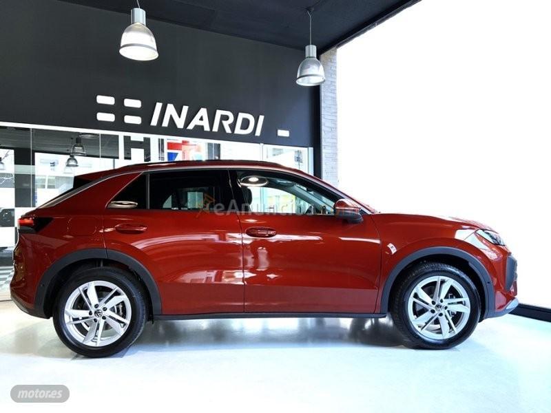 Volkswagen T-Roc “Mas” 1.5 eTSI DSG de 2026 con 20 Km por 34.990 EUR. en Barcelona