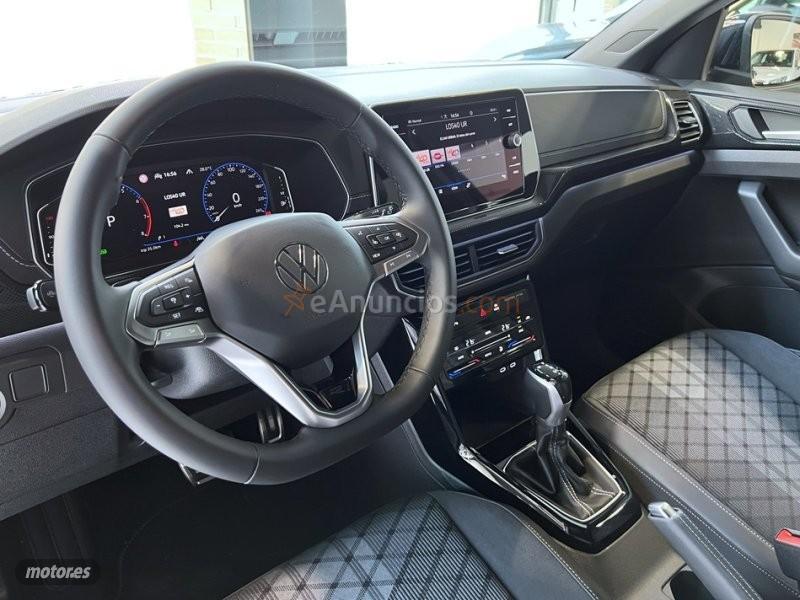 Volkswagen T-Cross 1.0 TSI DSG R-Line de 2026 con 20 Km por 28.890 EUR. en Barcelona