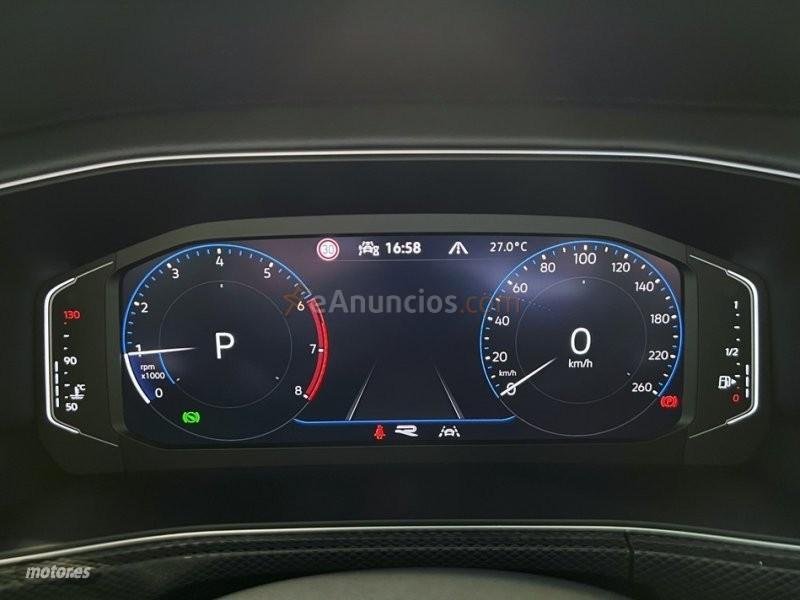 Volkswagen T-Cross 1.0 TSI DSG R-Line de 2026 con 20 Km por 28.890 EUR. en Barcelona