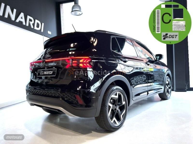 Volkswagen T-Cross 1.0 TSI DSG R-Line de 2026 con 20 Km por 28.890 EUR. en Barcelona